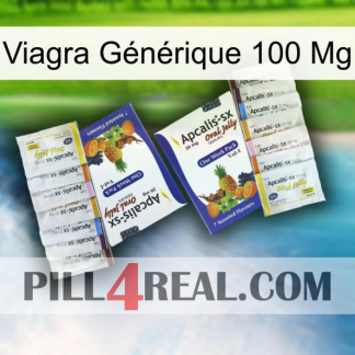 Viagra Générique 100 Mg 12